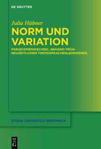 Cover Norm und Variation