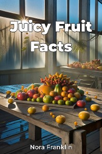 Cover Juicy Fruit Facts