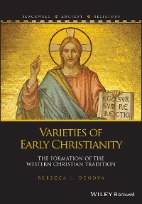 Cover Varieties of Early Christianity