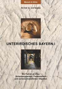 Cover Unterirdisches Bayern I