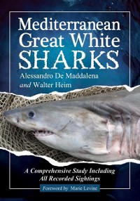 Cover Mediterranean Great White Sharks