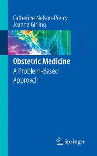 Cover Obstetric Medicine