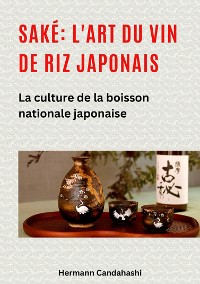 Cover Saké: l'art du vin de riz japonais