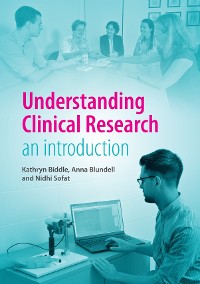 Cover Understanding Clinical Research