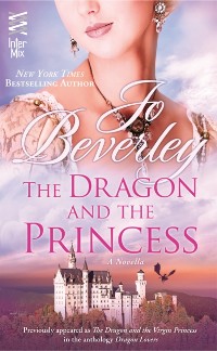 Cover Dragon and the Princess