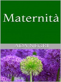 Cover Maternità