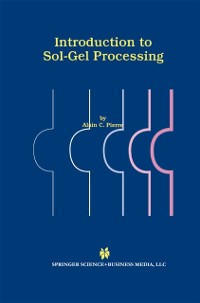 Cover Introduction to Sol-Gel Processing