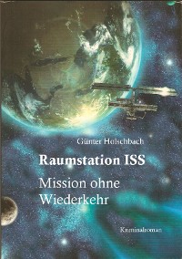 Cover Raumstation ISS