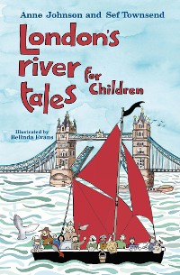 Cover London's River Tales for Children