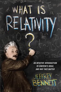 Cover What Is Relativity?
