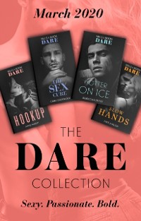 Cover Dare Collection March 2020