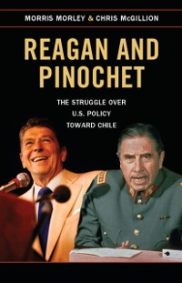 Cover Reagan and Pinochet