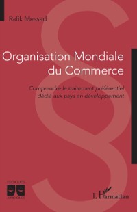 Cover Organisation Mondiale du Commerce