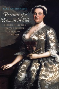 Cover Portrait of a Woman in Silk