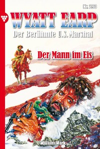 Cover Der Mann im Eis
