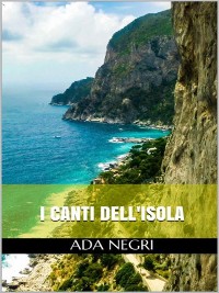 Cover I Canti dell'isola