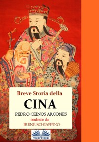 Cover Breve Storia Della Cina