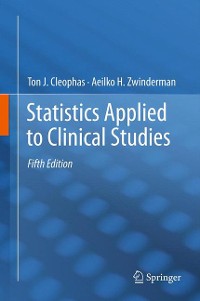 Cover Statistics Applied to Clinical Studies