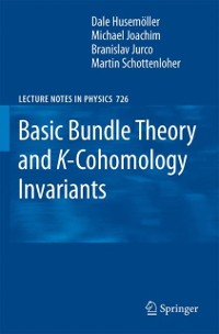 Cover Basic Bundle Theory and K-Cohomology Invariants