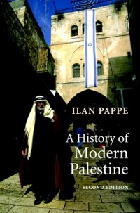 Cover History of Modern Palestine