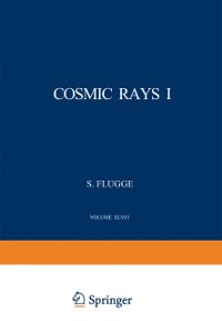 Cover Cosmic Rays I / Kosmische Strahlung I