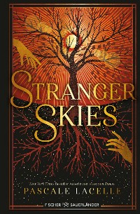 Cover Stranger Skies