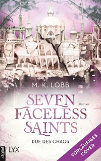 Cover Seven Faceless Saints - Ruf des Chaos