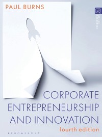 Cover Corporate Entrepreneurship and Innovation