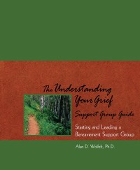 Cover Understanding Your Grief Support Group Guide