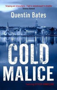 Cover Cold Malice