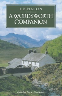 Cover Wordsworth Companion