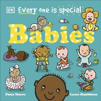 Cover Every One Is Special: Babies