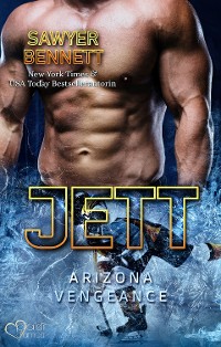 Cover Jett (Arizona Vengeance Team Teil 10)