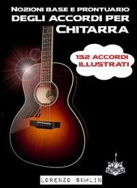 Cover Nozioni base e prontuario degli accordi per Chitarra