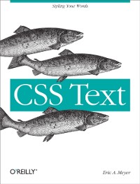 Cover CSS Text