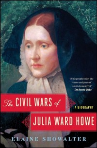 Cover Civil Wars of Julia Ward Howe
