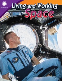 Cover Living and Working in Space