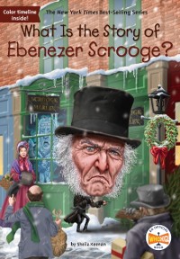 Cover What Is the Story of Ebenezer Scrooge?