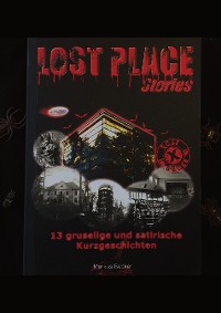 Cover Lost Place Stories