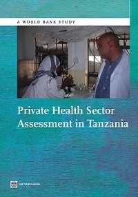 Cover Private Health Sector Assessment in Tanzania