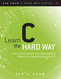 Cover Learn C the Hard Way