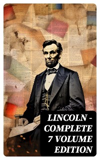 Cover LINCOLN – Complete 7 Volume Edition
