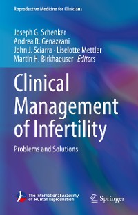 Cover Clinical Management of Infertility
