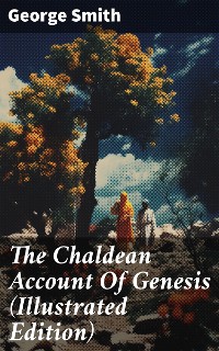 Cover The Chaldean Account Of Genesis (Illustrated Edition)