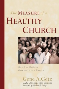 Cover Measure of a Healthy Church