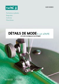 Cover Détails de mode à la loupe