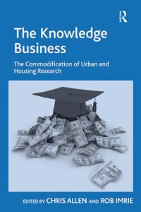 Cover The Knowledge Business