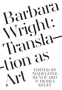 Cover Barbara Wright