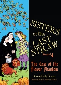 Cover Case of the Flower Phantom