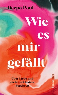 Cover Wie es mir gefällt